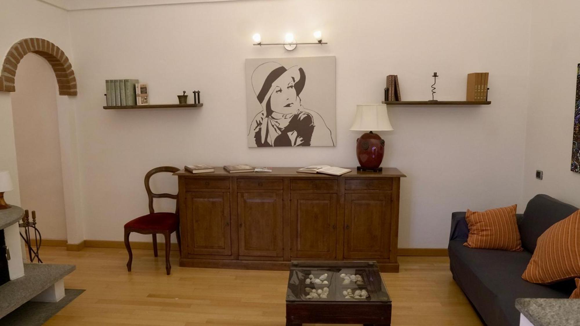 阿斯蒂La Casa Di Anita公寓 外观 照片