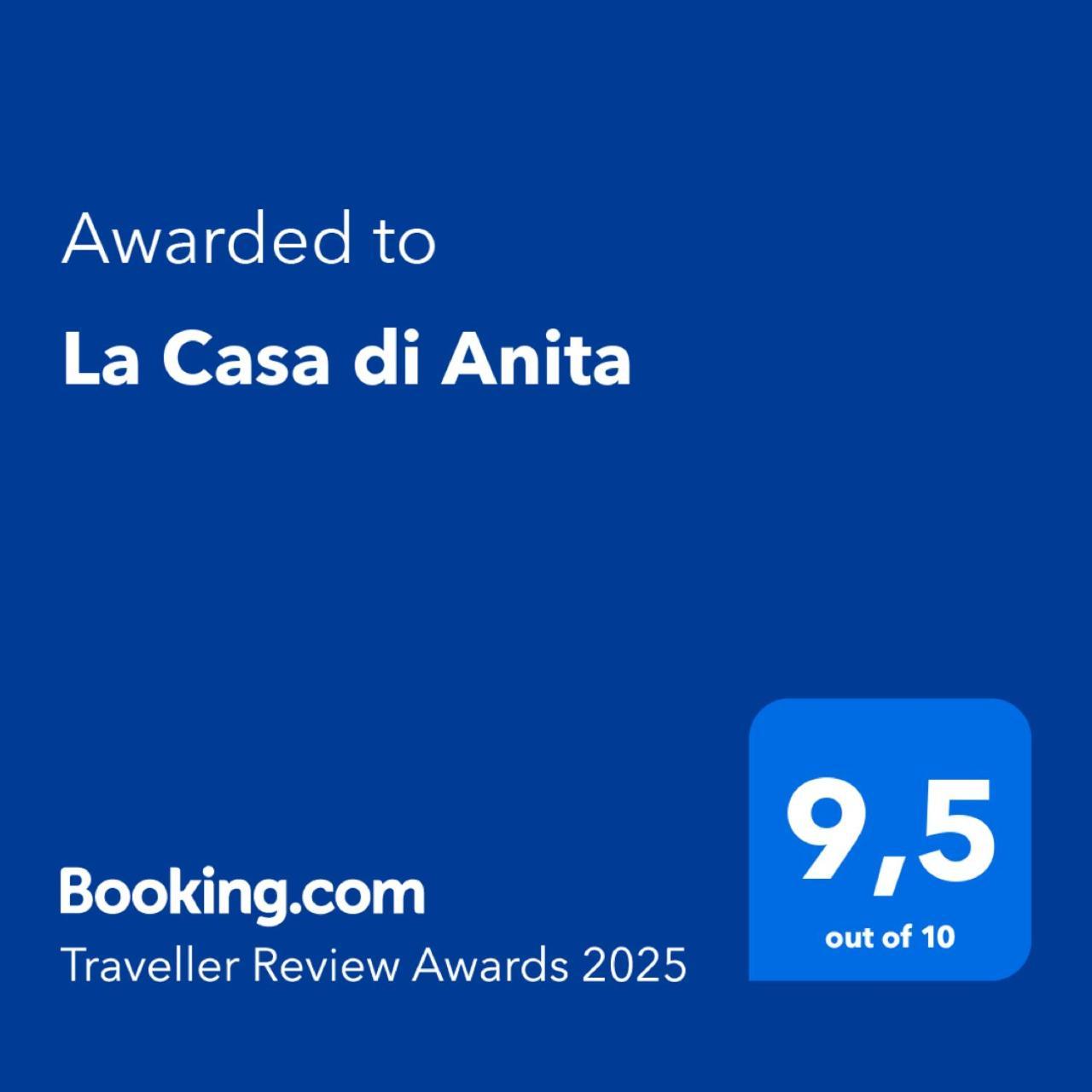 阿斯蒂La Casa Di Anita公寓 外观 照片